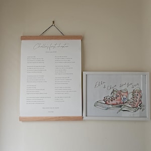Etsy buyer added a photo of their purchase