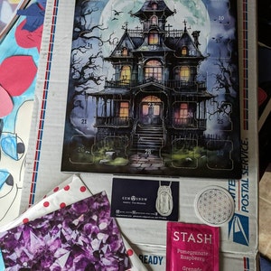 Robin added a photo of their purchase