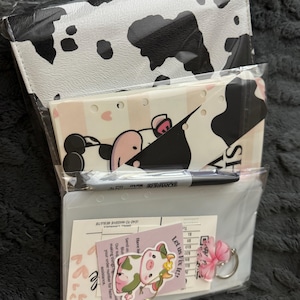 Leah added a photo of their purchase