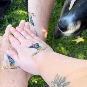 Etsy buyer added a photo of their purchase