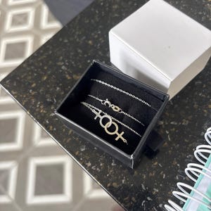 Nicole added a photo of their purchase