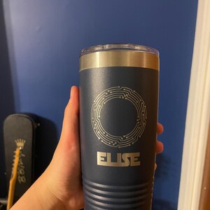 Elise added a photo of their purchase