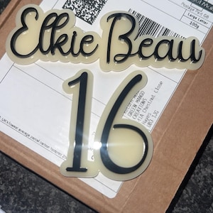 Natalie added a photo of their purchase
