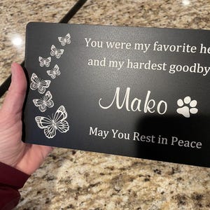 Debbie added a photo of their purchase