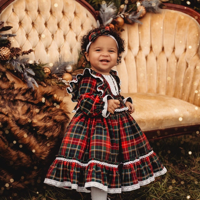 jacadi christmas dress Baby girl velvet Pastel Mother of the RENTAL PERIOD:BUY NOW With its couture spirit Home