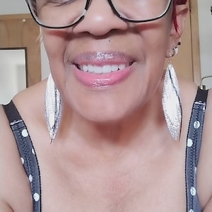 Sandra added a photo of their purchase