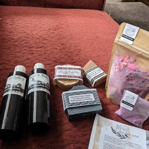 Anick added a photo of their purchase