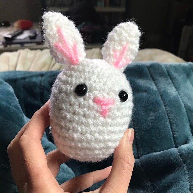 Woobles Jojo the Bunny Beginner Crochet Kit – Rose Yarn Co.