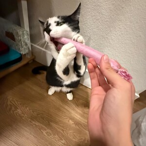 Comprador de Etsy ha añadido una foto de su compra