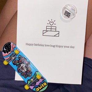 Etsy buyer added a photo of their purchase