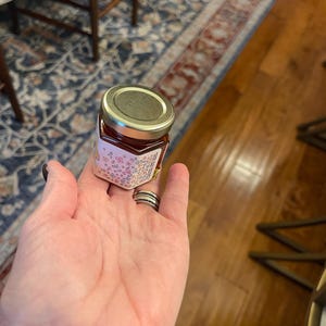 Gretchen added a photo of their purchase