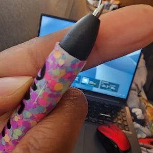 Mikeisha added a photo of their purchase