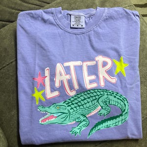 Comprador de Etsy ha añadido una foto de su compra