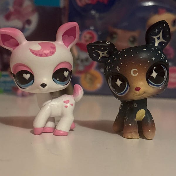 Custom Lps Dogs Littlest Pet Shop (LPS) Custom Commissions - Etsy