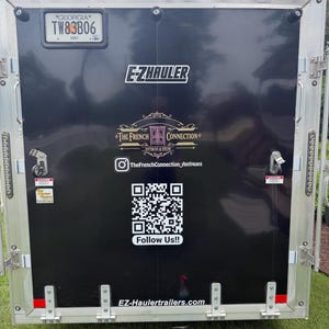 Mick added a photo of their purchase
