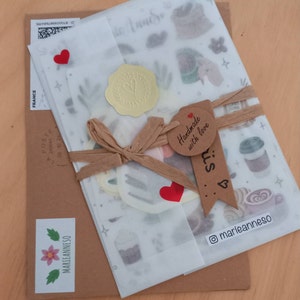 Anaïs added a photo of their purchase