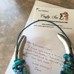 Buyer photo Jennifer LaPointe, who reviewed this item with the Etsy app for iPhone.