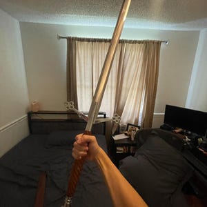 Lucas added a photo of their purchase