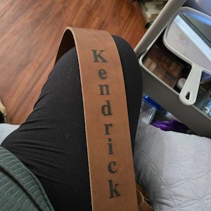 Etsy buyer added a photo of their purchase
