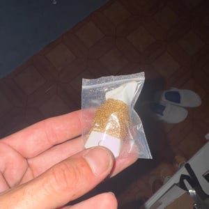 Etsy buyer added a photo of their purchase