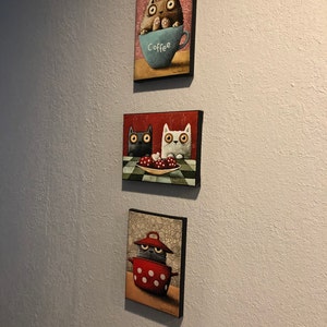 Comprador de Etsy ha añadido una foto de su compra