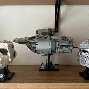 レゴ スターウォーズ 75292 レイザークレスト用ディスプレイスタンド