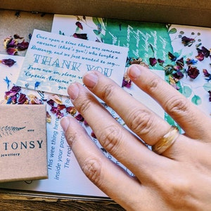 Etsy buyer added a photo of their purchase