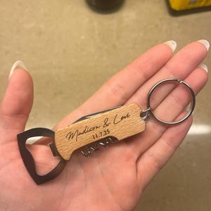 Madison added a photo of their purchase