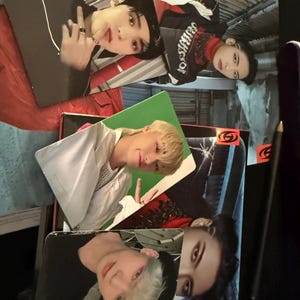 Official Ateez the World EP 1: Movement KPOP Album Digi Pack