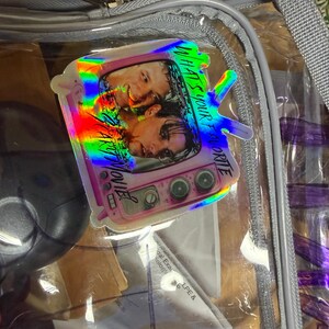 Marie added a photo of their purchase