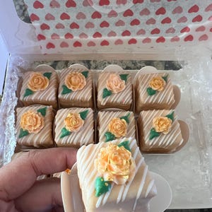 Lauren heeft een foto van de aankoop toegevoegd