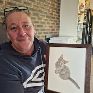 B.A. added a photo of their purchase