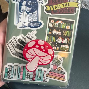 Sam added a photo of their purchase