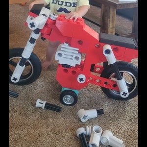 Michael added a photo of their purchase