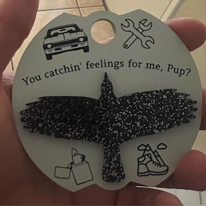 Etsy buyer added a photo of their purchase