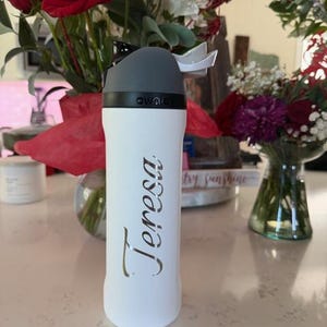 Teresa added a photo of their purchase