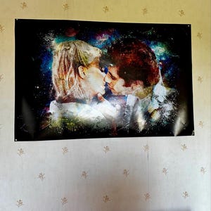 Etsy buyer added a photo of their purchase