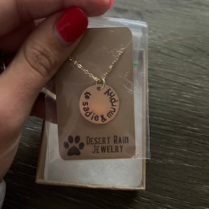 Paige added a photo of their purchase