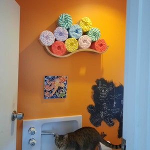 Natasha added a photo of their purchase