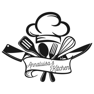 Chef Logo SVG, Restaurant Logo Svg, Cooking Svg, Chef Svg, Chef Logo ...