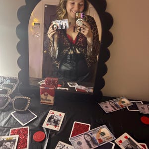 Danielle added a photo of their purchase