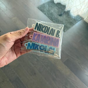 Jo added a photo of their purchase