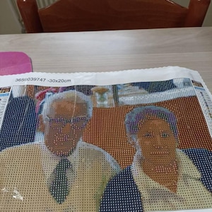 Olinda added a photo of their purchase