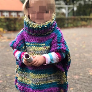 Knitting Pattern Azel Pullover 2 3/4 5/7 8/10 11/13 - Etsy