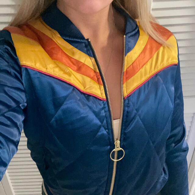 Rising sun bomber jacket sale