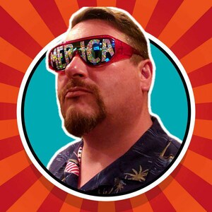 Ultimate Maniacs Sunglasses