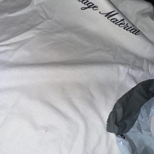 Emily added a photo of their purchase