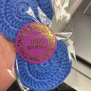 Maria added a photo of their purchase
