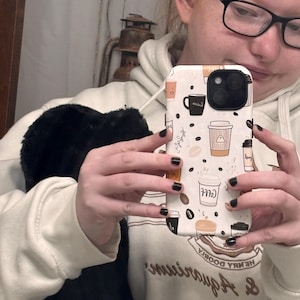 Sophia added a photo of their purchase