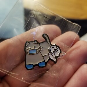 Lindsay added a photo of their purchase